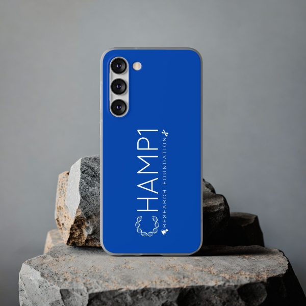 CHAMP1 Samsung & iPhone Flexi Cases (Blue) - Image 126