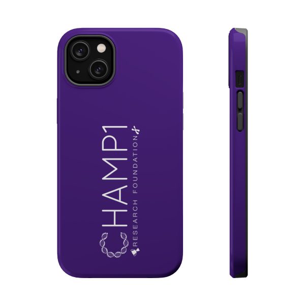 CHAMP1 iPhone MagSafe Tough Cases (Purple) - Image 27