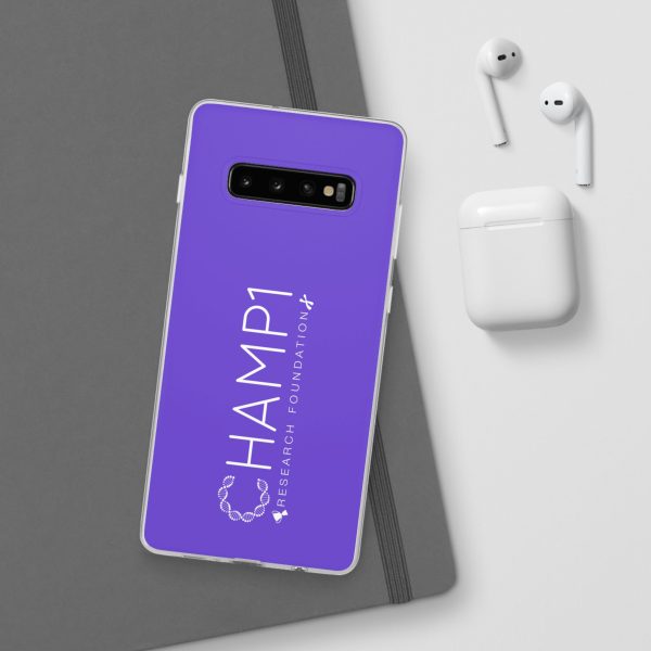 CHAMP1 Samsung & iPhone Flexi Cases (Purple) - Image 37