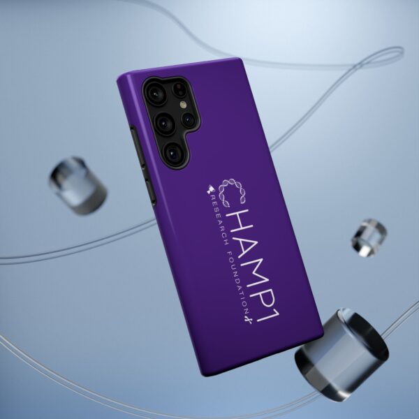 CHAMP1 Samsung & iPhone Impact-Resistant Cases (Purple) - Image 4