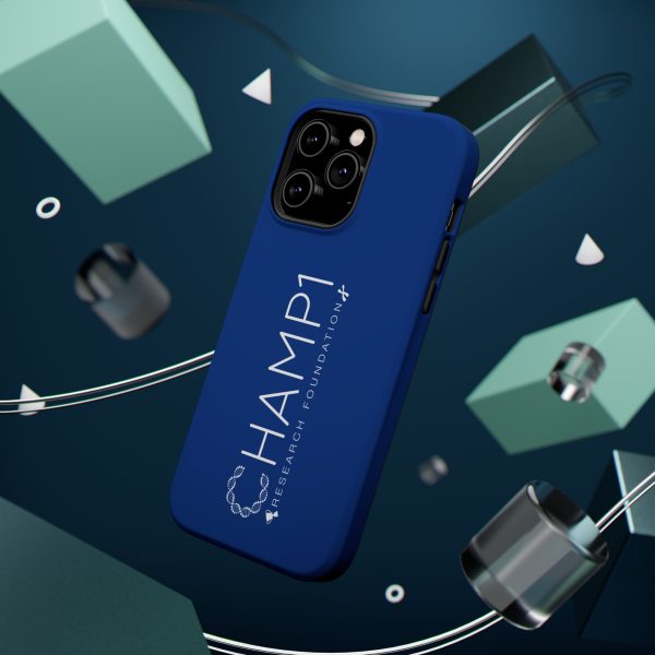 CHAMP1 iPhone MagSafe Tough Cases (Blue) - Image 39