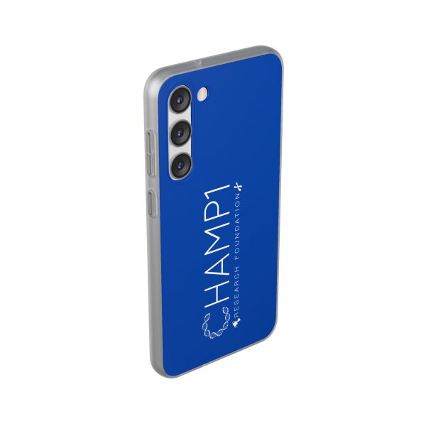 CHAMP1 Samsung & iPhone Flexi Cases (Blue) - Image 124