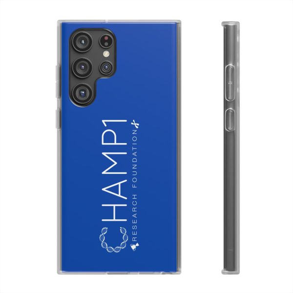 CHAMP1 Samsung & iPhone Flexi Cases (Blue) - Image 89