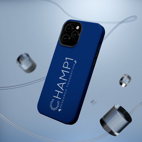 CHAMP1 iPhone MagSafe Tough Cases (Blue) - Image 75