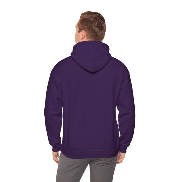 Awareness Day Unisex CHAMP1 Hooded Sweatshirt - Image 10