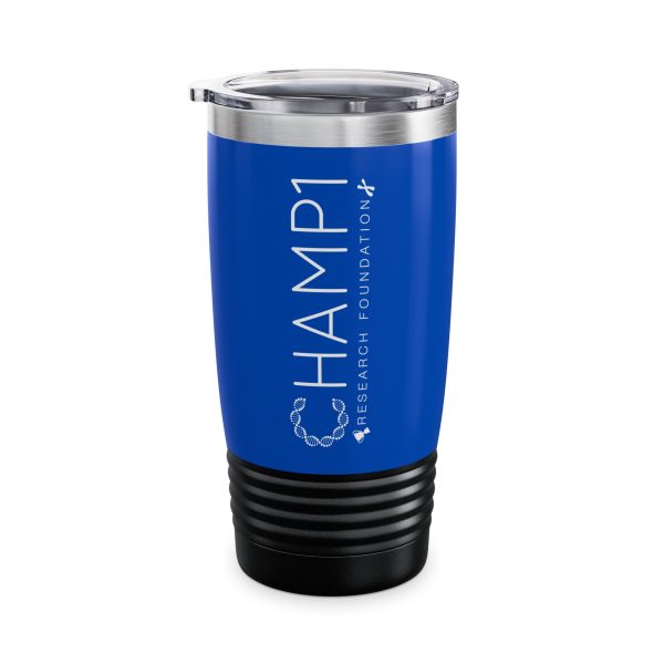 CHAMP1 Ringneck Tumbler, 20oz (Blue) - Image 8