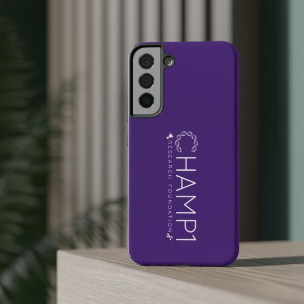 CHAMP1 Samsung & iPhone Impact-Resistant Cases (Purple) - Image 35