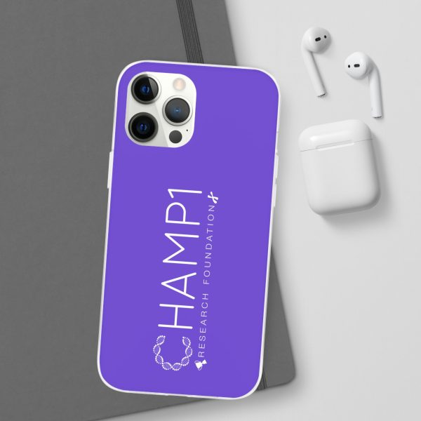 CHAMP1 Samsung & iPhone Flexi Cases (Purple) - Image 58