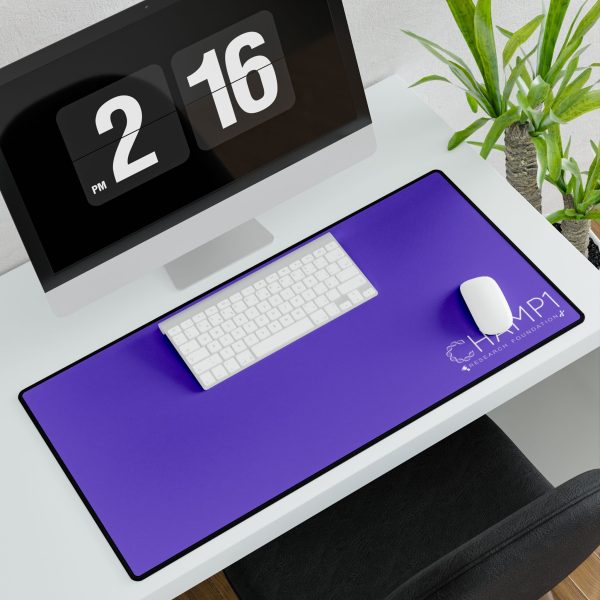 CHAMP1 Desk Mat (Purple) - Image 3