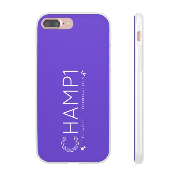 CHAMP1 Samsung & iPhone Flexi Cases (Purple) - Image 20