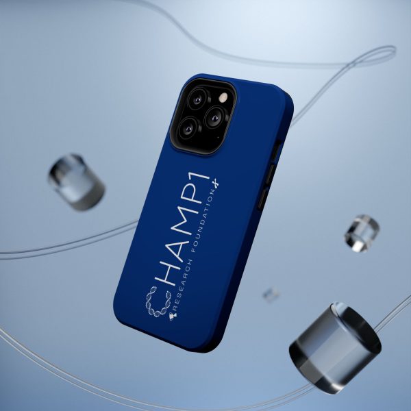 CHAMP1 iPhone MagSafe Tough Cases (Blue) - Image 65