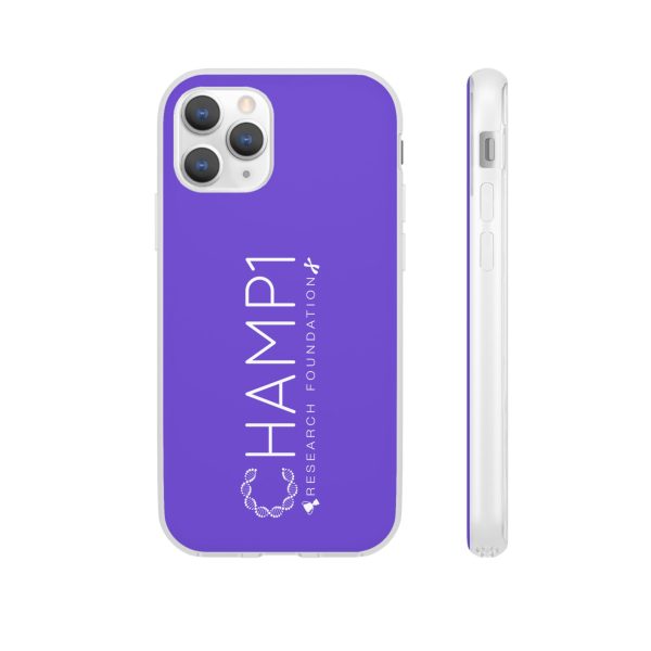 CHAMP1 Samsung & iPhone Flexi Cases (Purple) - Image 44