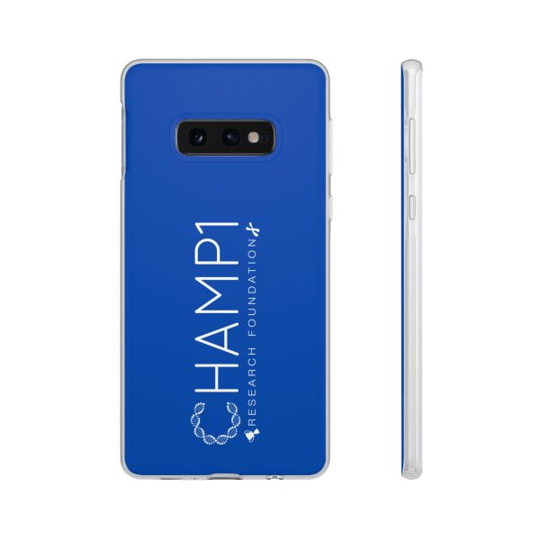 CHAMP1 Samsung & iPhone Flexi Cases (Blue) - Image 35