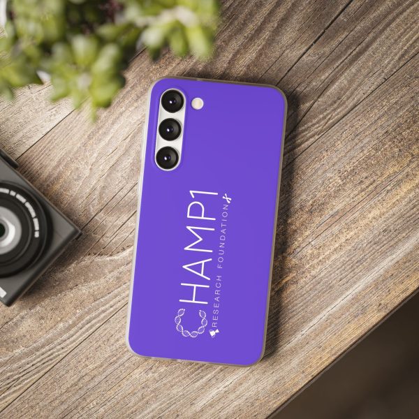 CHAMP1 Samsung & iPhone Flexi Cases (Purple) - Image 121