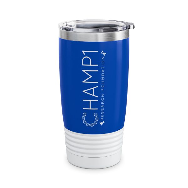 CHAMP1 Ringneck Tumbler, 20oz (Blue) - Image 18