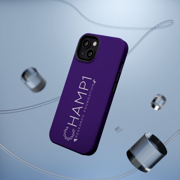 CHAMP1 iPhone MagSafe Tough Cases (Purple) - Image 45