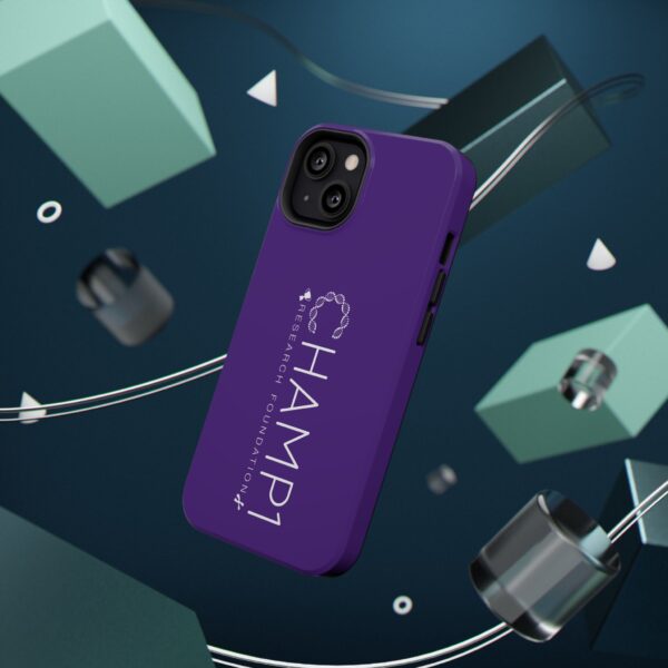 CHAMP1 Samsung & iPhone Impact-Resistant Cases (Purple) - Image 6