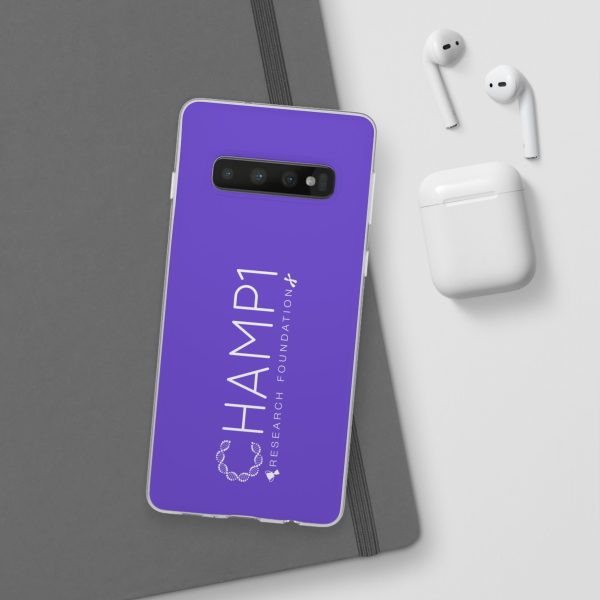 CHAMP1 Samsung & iPhone Flexi Cases (Purple) - Image 31