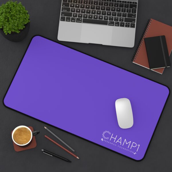 CHAMP1 Desk Mat (Purple) - Image 4