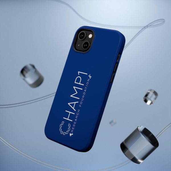 CHAMP1 iPhone MagSafe Tough Cases (Blue) - Image 30