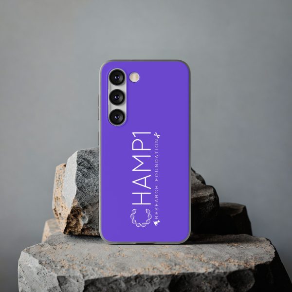 CHAMP1 Samsung & iPhone Flexi Cases (Purple) - Image 120