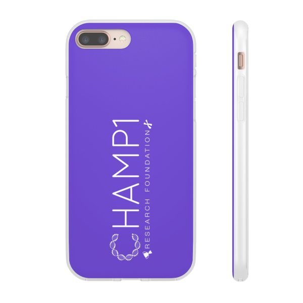 CHAMP1 Samsung & iPhone Flexi Cases (Purple) - Image 11