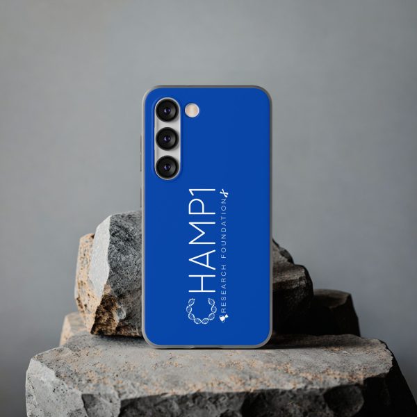 CHAMP1 Samsung & iPhone Flexi Cases (Blue) - Image 120