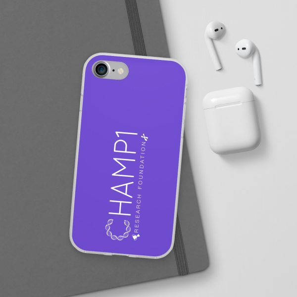 CHAMP1 Samsung & iPhone Flexi Cases (Purple) - Image 16