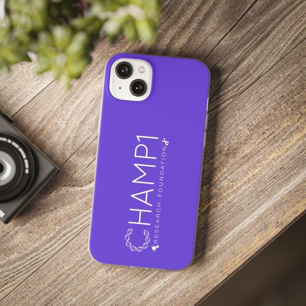 CHAMP1 Samsung & iPhone Flexi Cases (Purple) - Image 103