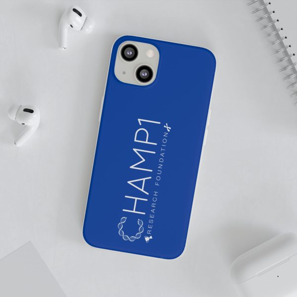 CHAMP1 Samsung & iPhone Flexi Cases (Blue) - Image 61