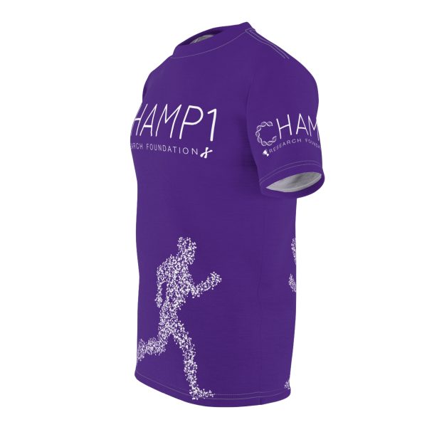 CHAMP1 Running Tee (Purple) - Image 4