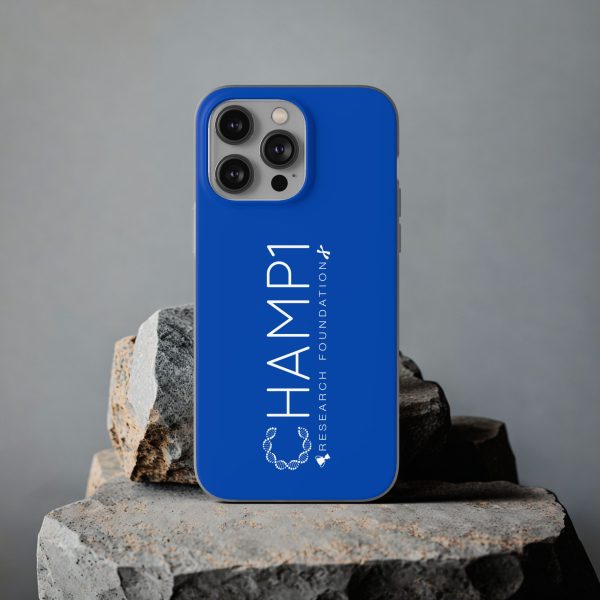 CHAMP1 Samsung & iPhone Flexi Cases (Blue) - Image 114