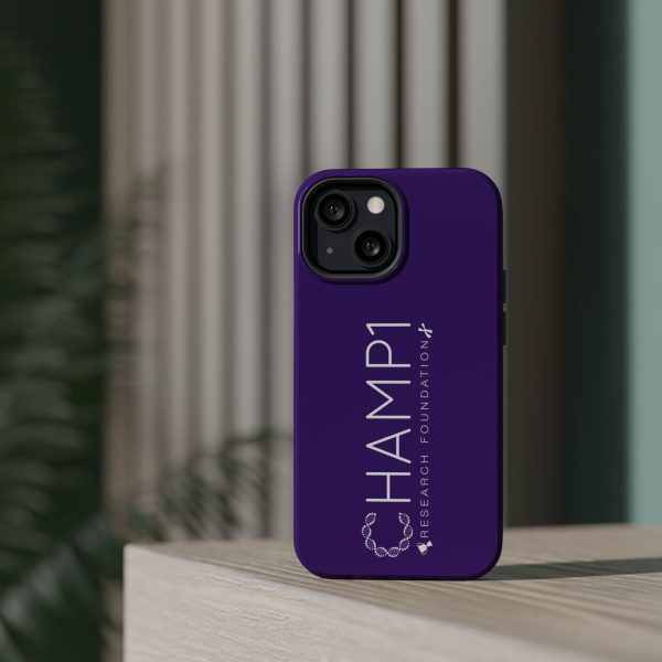 CHAMP1 iPhone MagSafe Tough Cases (Purple) - Image 51