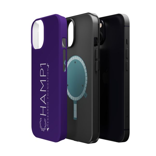 CHAMP1 iPhone MagSafe Tough Cases (Purple) - Image 48