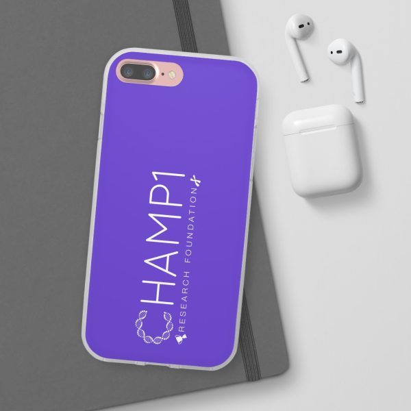 CHAMP1 Samsung & iPhone Flexi Cases (Purple) - Image 19