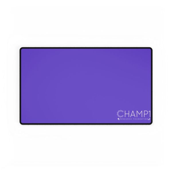 CHAMP1 Desk Mat (Purple) - Image 9