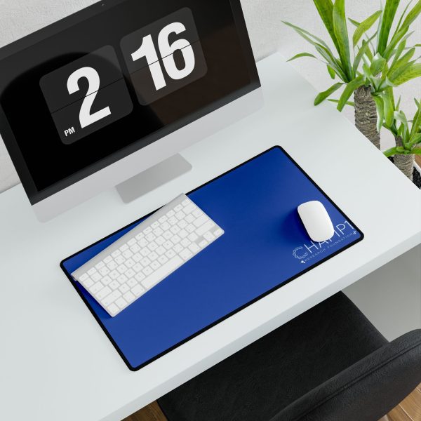 CHAMP1 Desk Mat (Blue) - Image 11