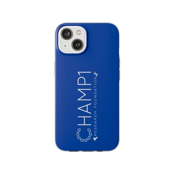 CHAMP1 Samsung & iPhone Flexi Cases (Blue) - Image 92