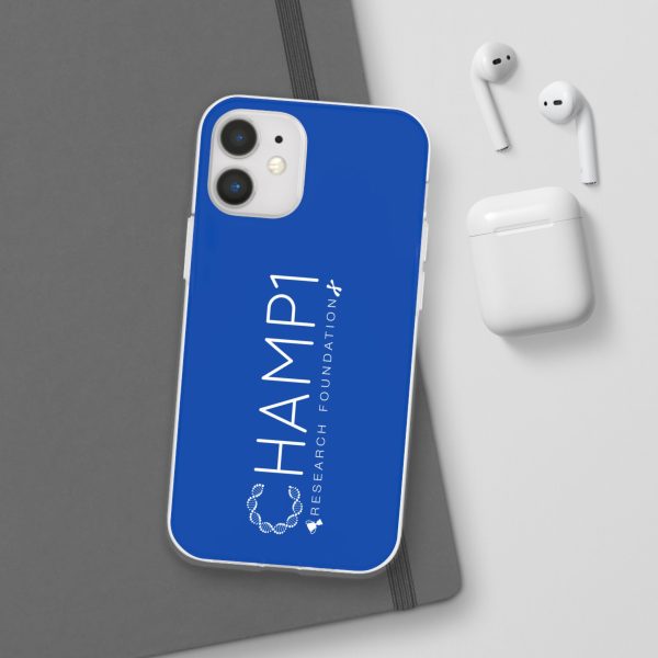 CHAMP1 Samsung & iPhone Flexi Cases (Blue) - Image 49