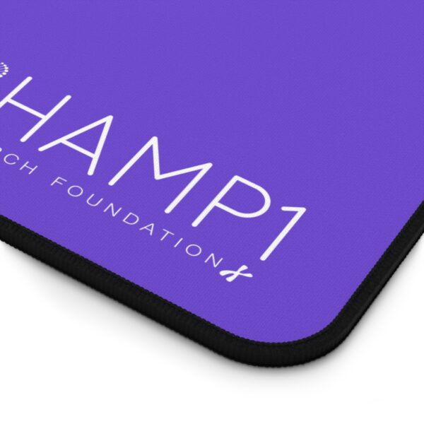 CHAMP1 Desk Mat (Purple) - Image 5