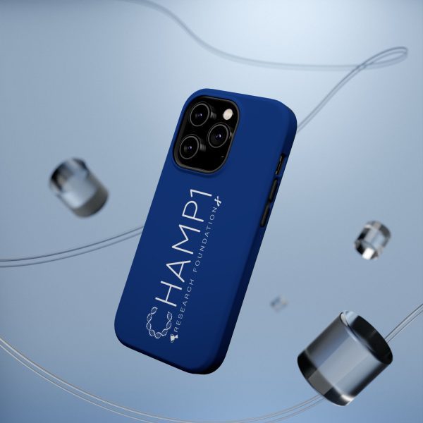 CHAMP1 iPhone MagSafe Tough Cases (Blue) - Image 25