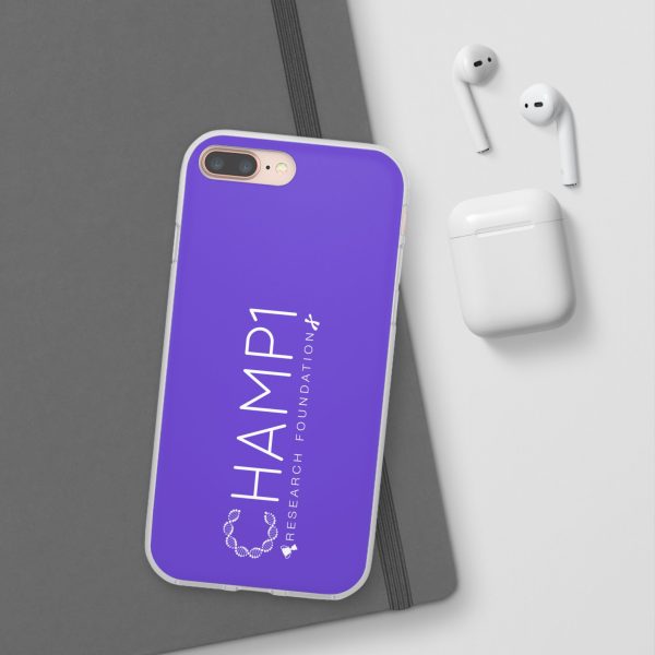 CHAMP1 Samsung & iPhone Flexi Cases (Purple) - Image 10