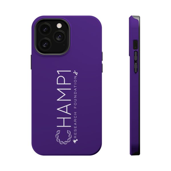 CHAMP1 iPhone MagSafe Tough Cases (Purple) - Image 77