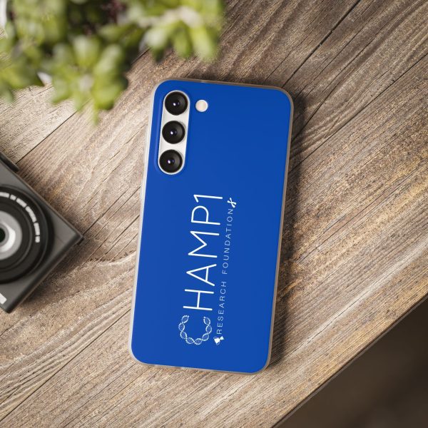 CHAMP1 Samsung & iPhone Flexi Cases (Blue) - Image 121