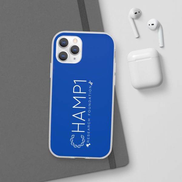 CHAMP1 Samsung & iPhone Flexi Cases (Blue) - Image 43