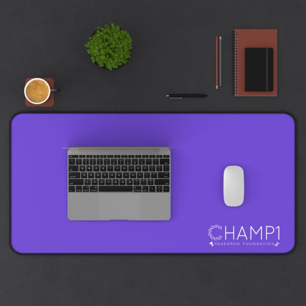 CHAMP1 Desk Mat (Purple) - Image 11