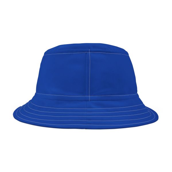 CHAMP1 Bucket Hat (Blue) - Image 3