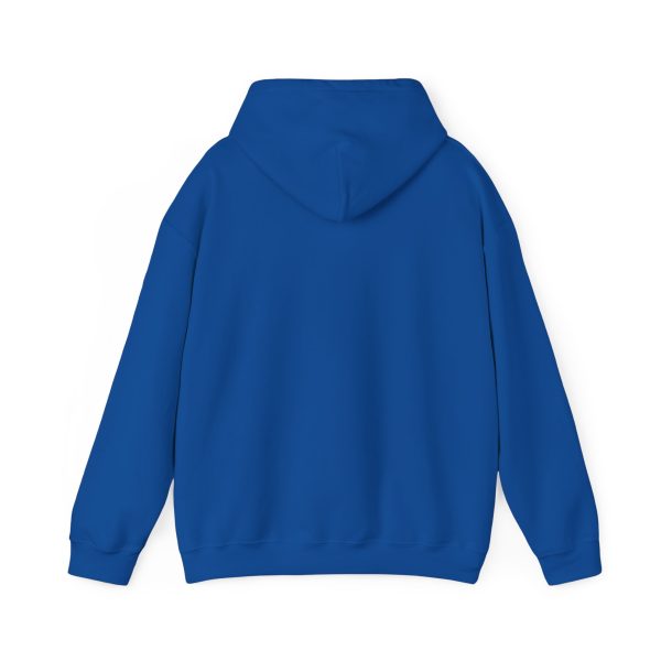 Unisex Hooded CHAMP1 Logo Sweatshirt (Blue or Purple) - Image 3