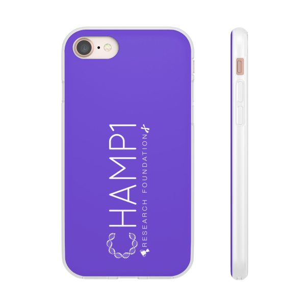 CHAMP1 Samsung & iPhone Flexi Cases (Purple) - Image 8