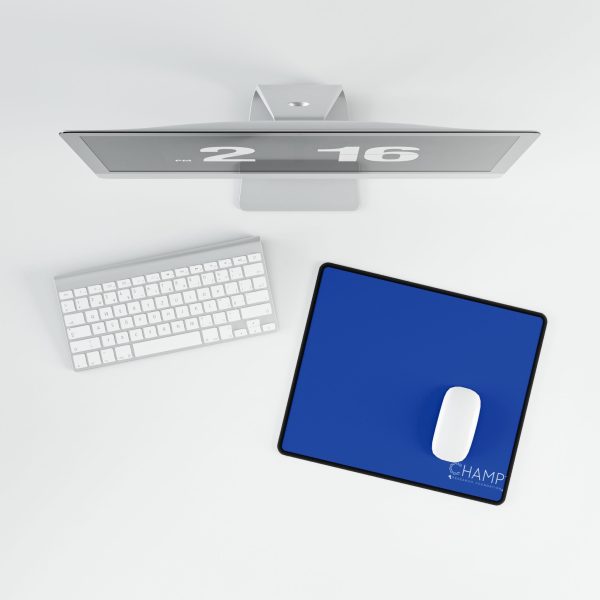 CHAMP1 Desk Mat (Blue) - Image 8